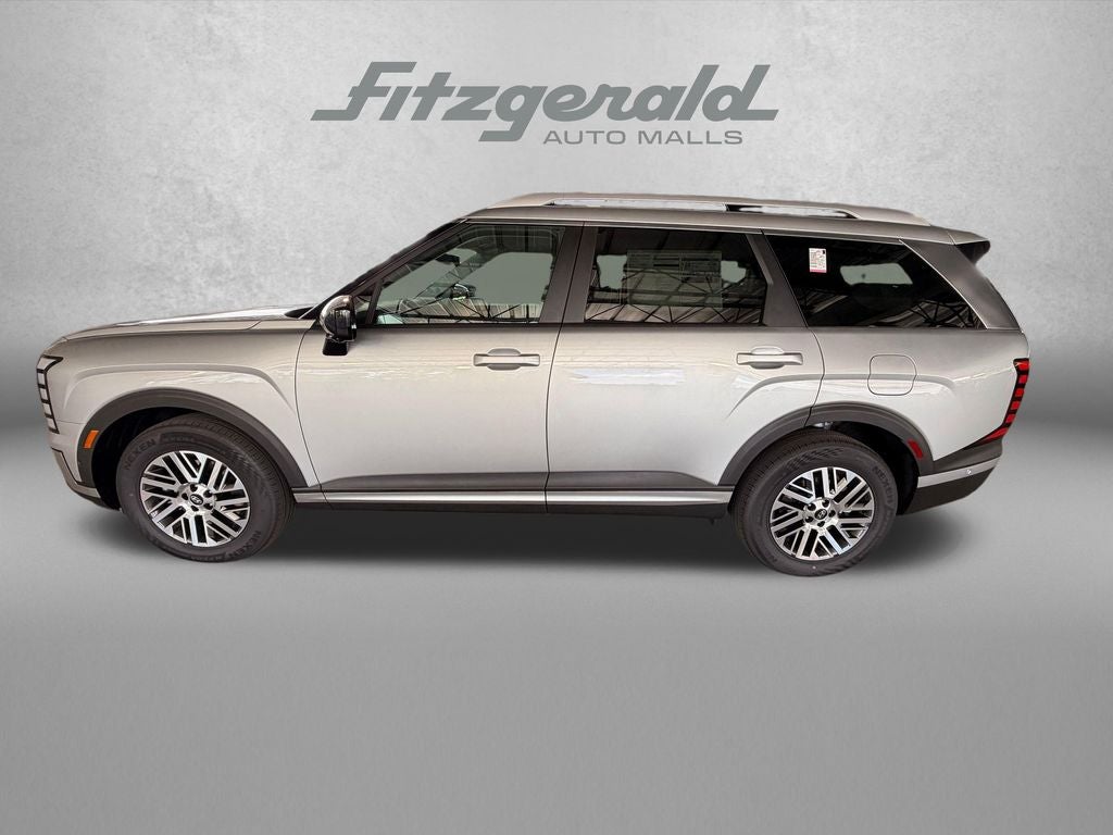 2026 Hyundai PALISADE SEL Premium 8P