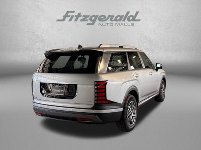 2026 Hyundai PALISADE SEL Premium 8P