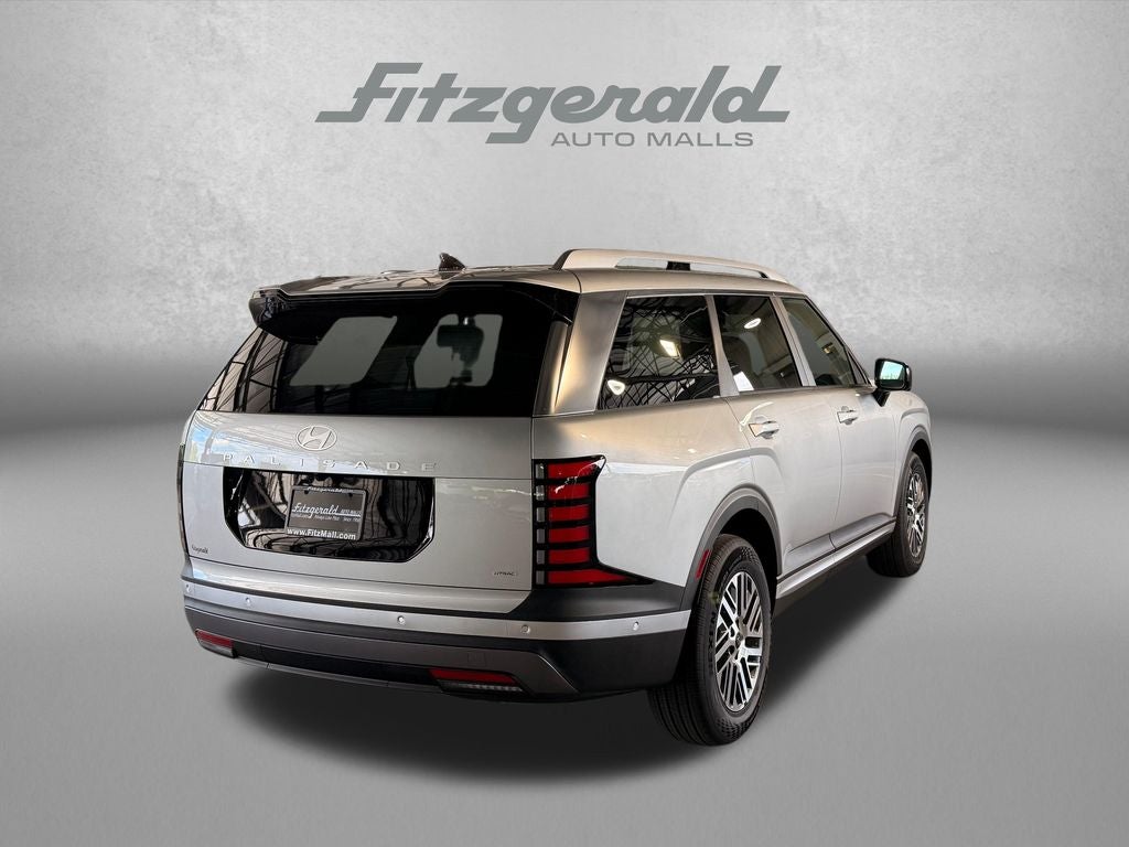 2026 Hyundai PALISADE SEL Premium 8P
