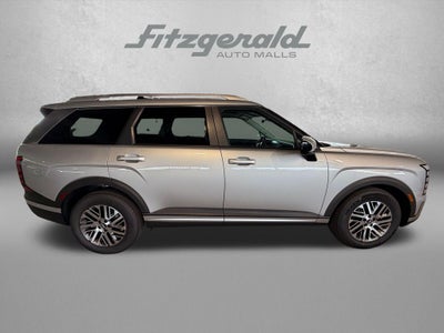 2026 Hyundai PALISADE SEL Premium 8P
