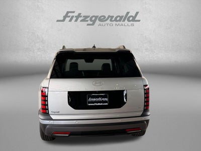 2026 Hyundai PALISADE SEL Premium 8P