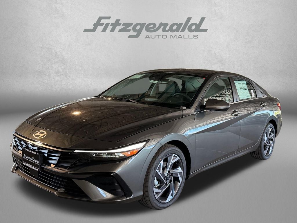 2026 Hyundai ELANTRA Limited