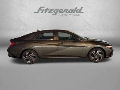 2026 Hyundai ELANTRA Limited