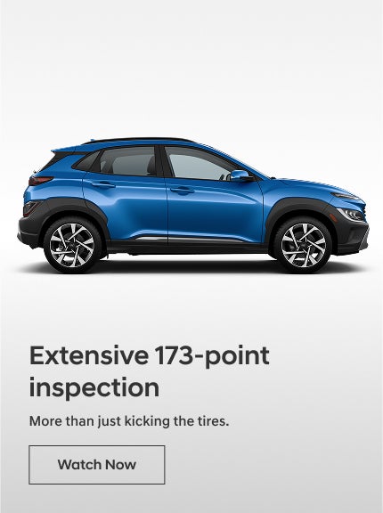Inspection | Fitzgerald Hyundai of Rockville in Rockville MD