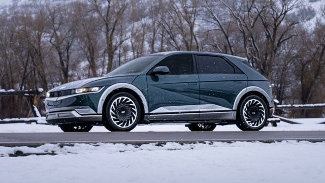 Outside temperature | Fitzgerald Hyundai of Rockville in Rockville MD