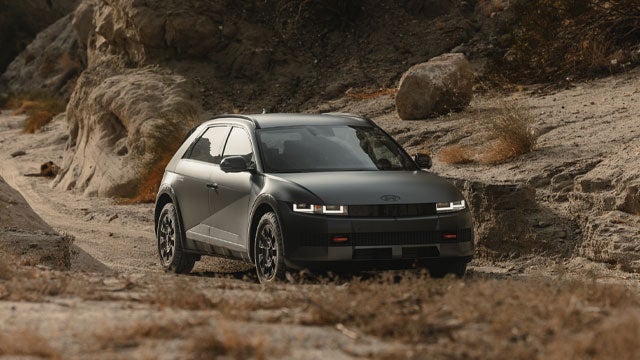 Terrain | Fitzgerald Hyundai of Rockville in Rockville MD