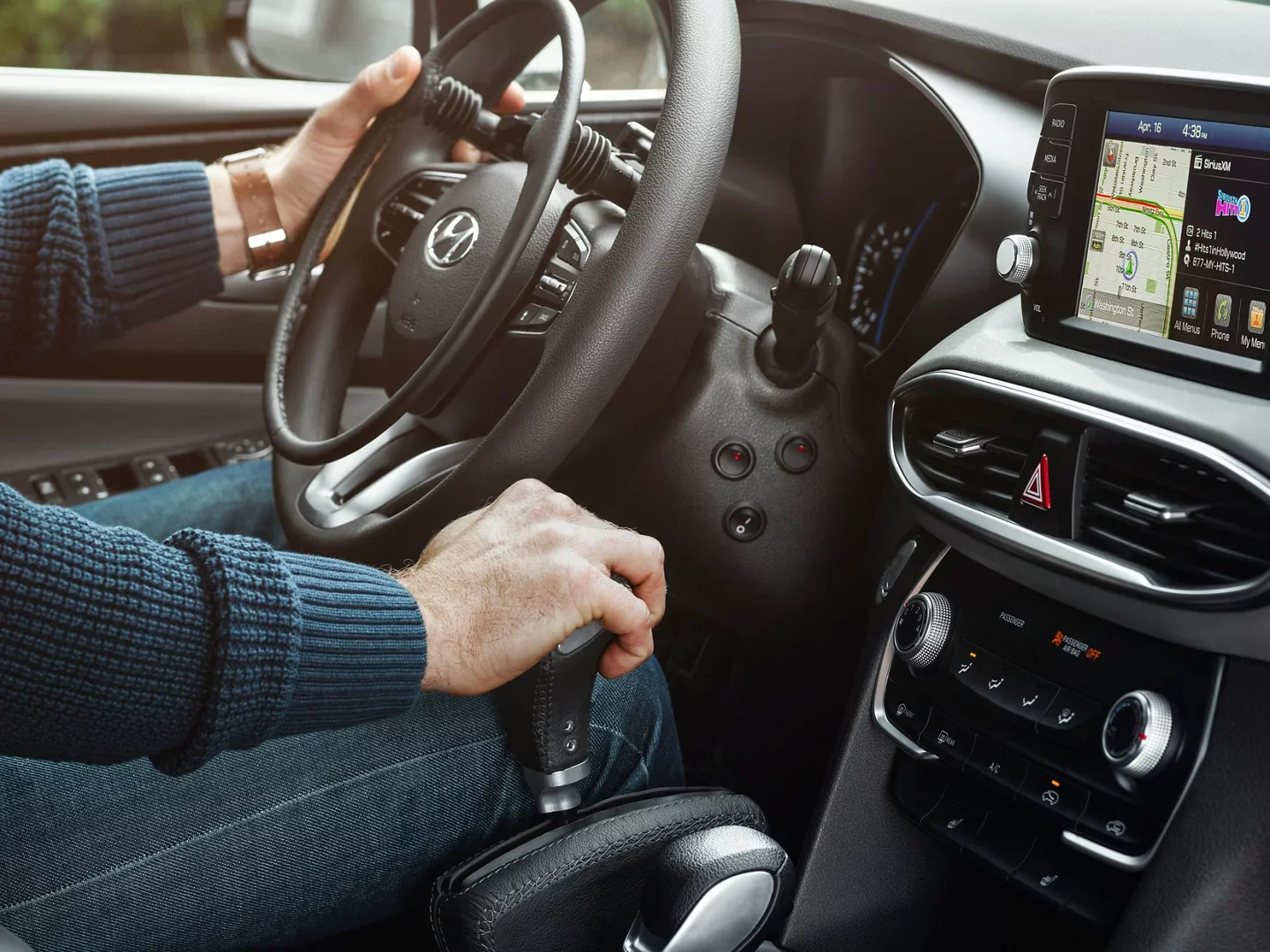 Up to $1,000 towards adaptive equipment for your Hyundai at Fitzgerald Hyundai of Rockville in Rockville MD