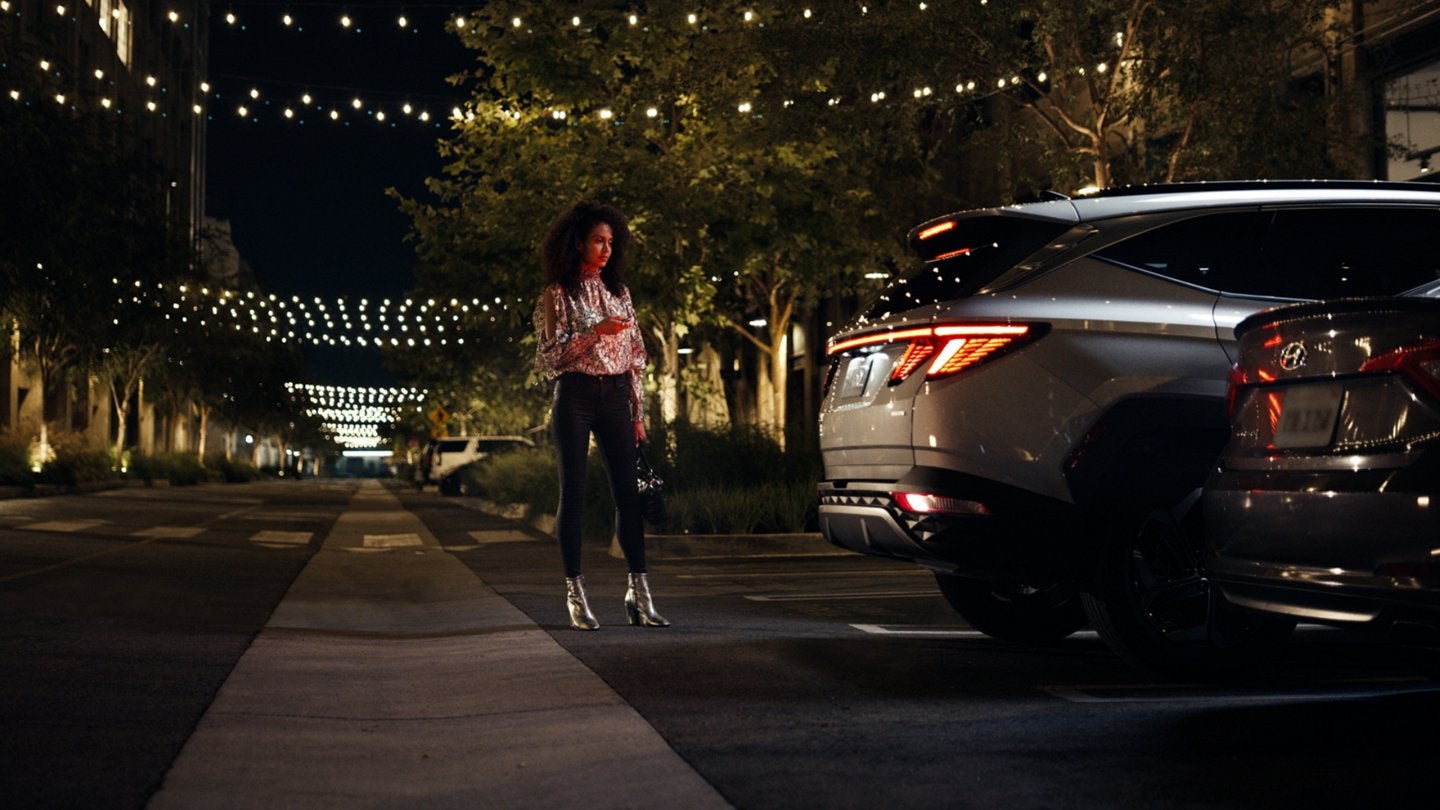 2022 Tucson Exterior | Fitzgerald Hyundai of Rockville in Rockville MD