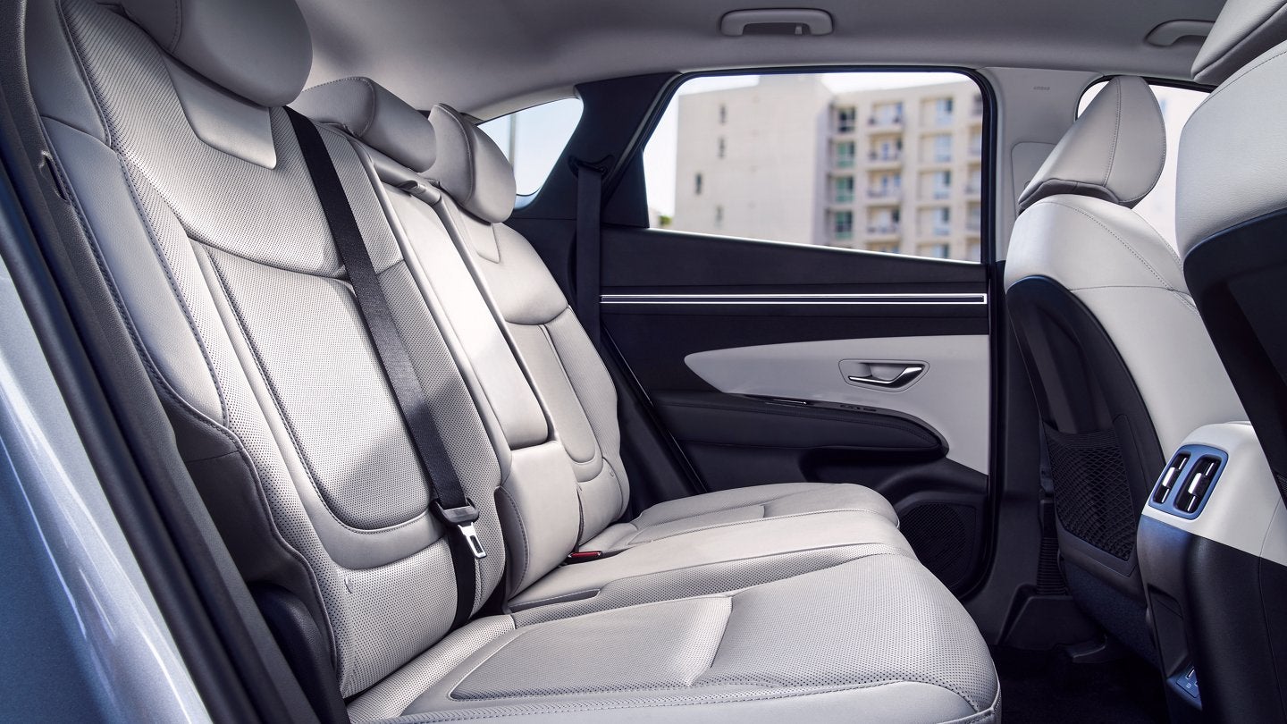 The all-new 2022 TUCSON | Fitzgerald Hyundai of Rockville in Rockville MD