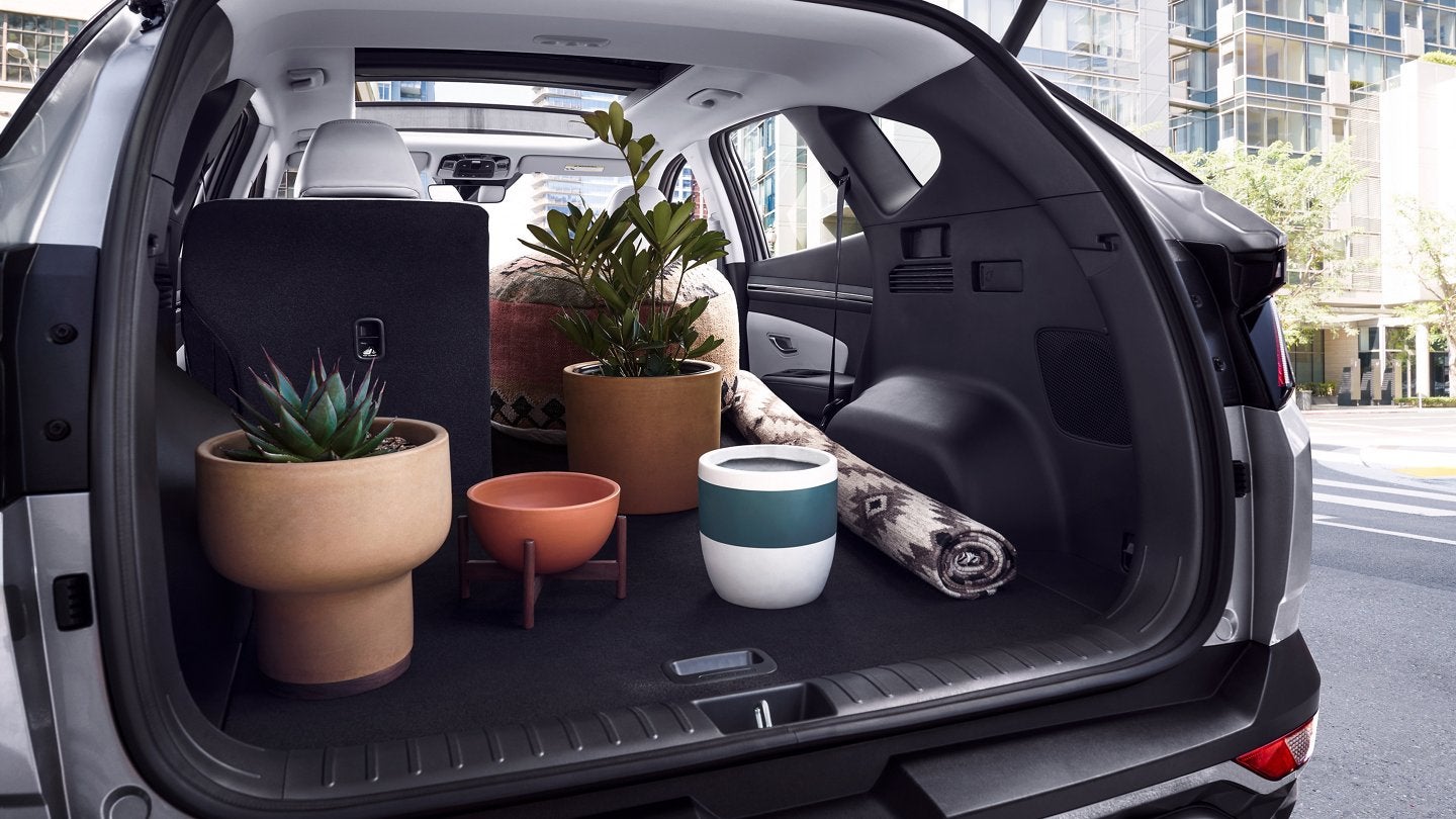 The all-new 2022 TUCSON | Fitzgerald Hyundai of Rockville in Rockville MD