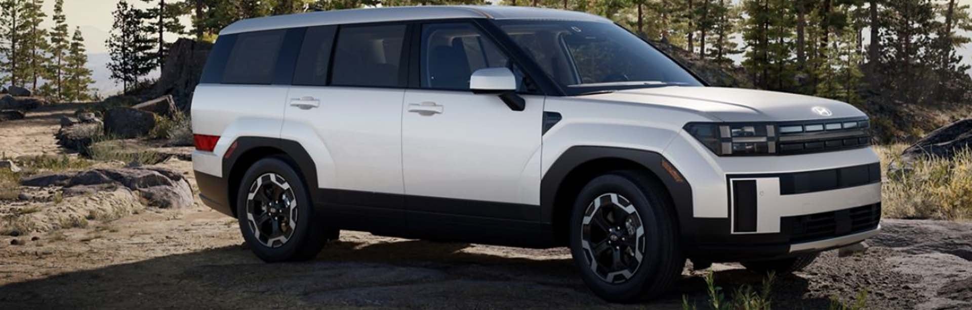 2027 Hyundai Santa Fe