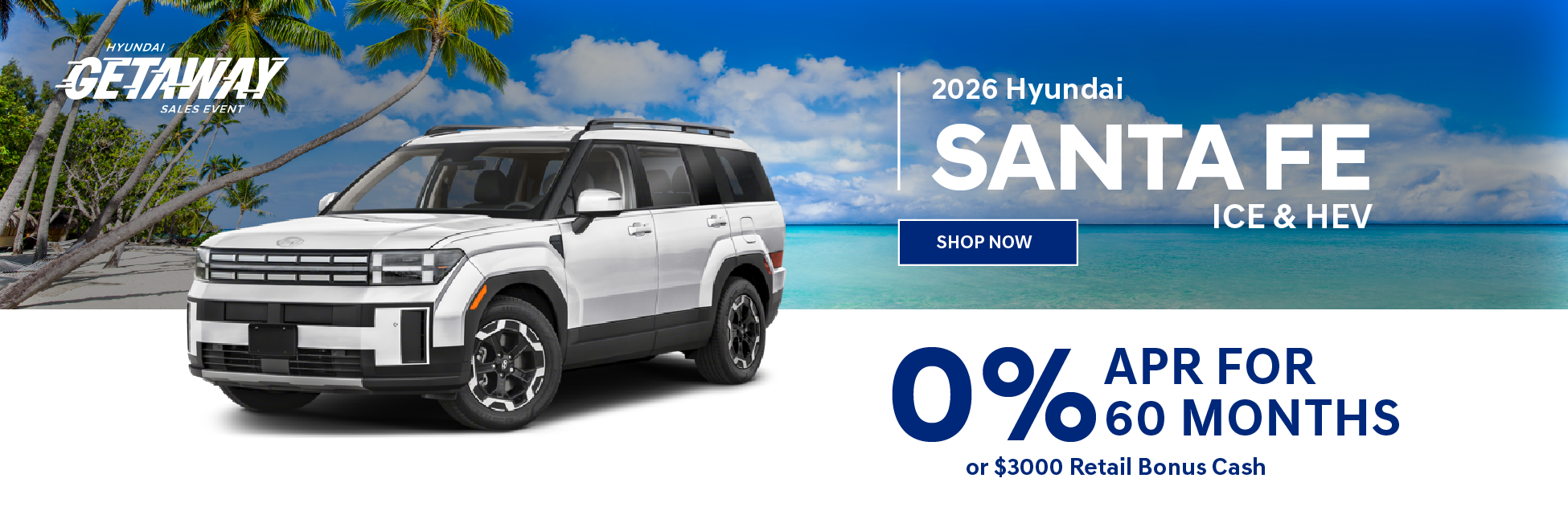 santa fe sales
