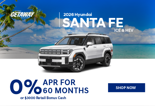santa fe sales
