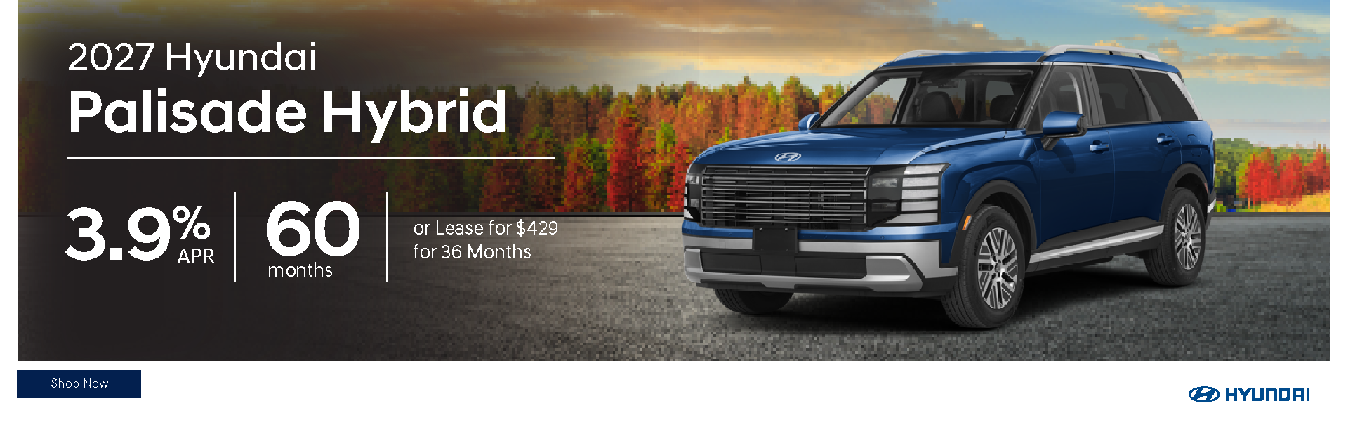 OCT2026 Palisade Hybrid Offer Desktop Banner